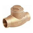 thumbnail image 1 of Manufacturer Varies Swing Check Valve,4.625 in Overall L 10F318, 1 of 1