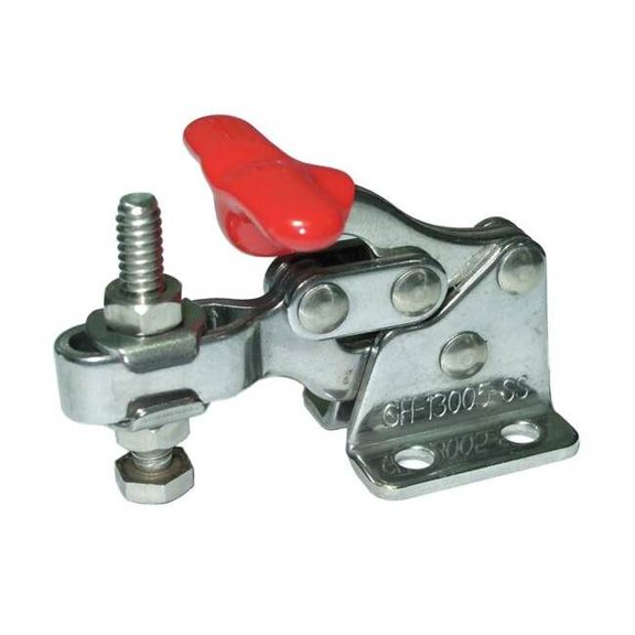 Sim Supply Toggle Clamp,Hold Down,150 Lbs,SS 13G551