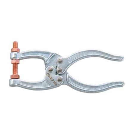 Sim Supply Toggle Clamp,Squeeze Action,3.52 In,700 13G564