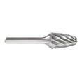 thumbnail image 1 of Manufacturer Varies Carbide Bur,Tree,3/8 In,1/4 Shank 310-002512, 1 of 2