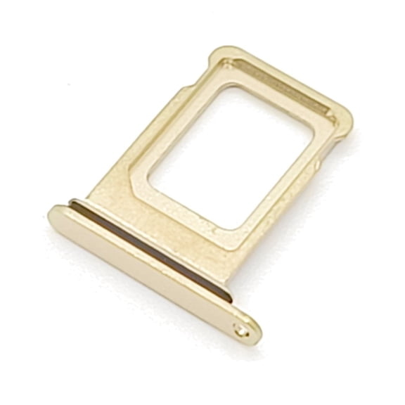 Sim Tray Compatible With Phone 13 Pro Max In Gold