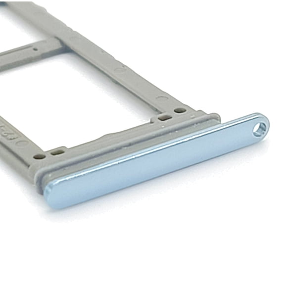 Sim Tray Compatible With Samsung S20 Light Blue Replacement Card Holder