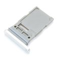 thumbnail image 1 of Sim Tray Compatible With Samsung S22 Ultra White Replacement Card Holder, 1 of 5