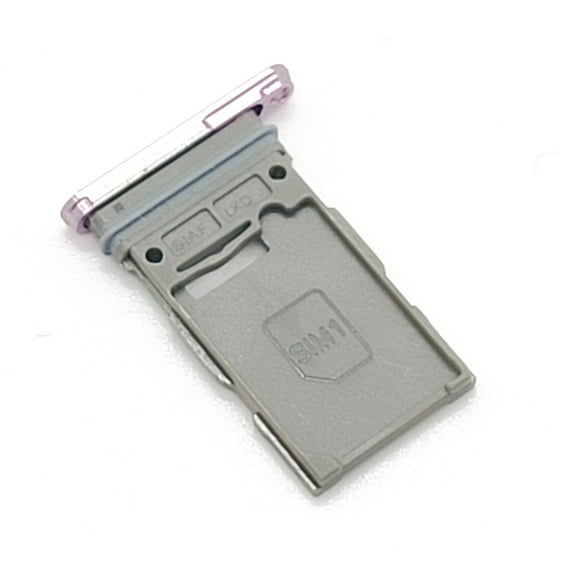 Sim Tray Compatible With Samsung S23 / S23 Plus Lavender Card Holder