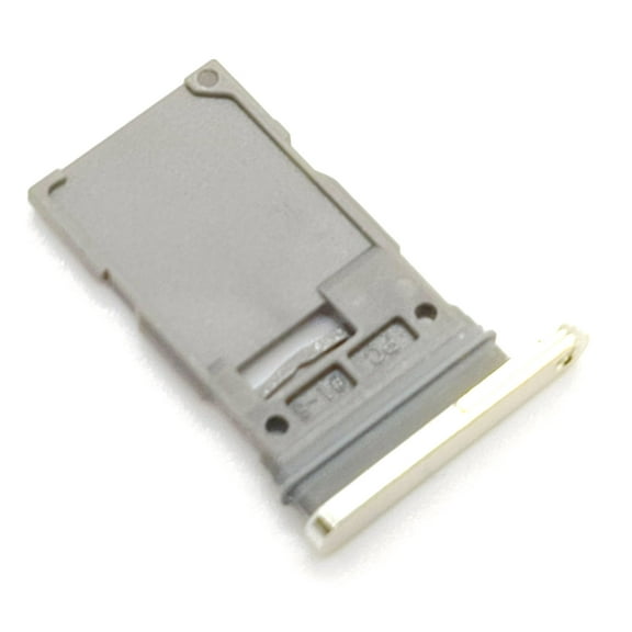 Sim Tray Compatible With Samsung S23 Ultra Cream Replacement Card Holder