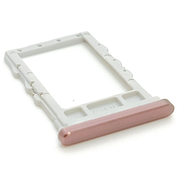 Sim Tray Compatible With Samsung Z Fold2 Rose Gold Replacement Card Holder