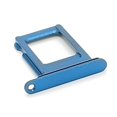 thumbnail image 1 of Sim Tray Compatible With iPhone 13 In Blue, 1 of 6