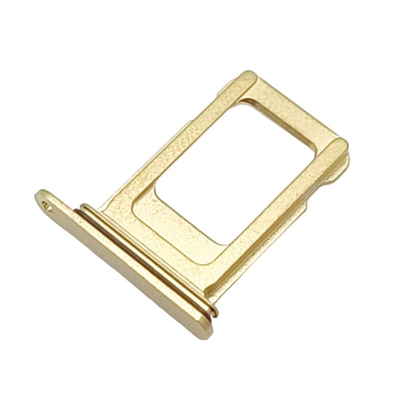 Sim Tray Compatible With iPhone 13 Pro In Gold
