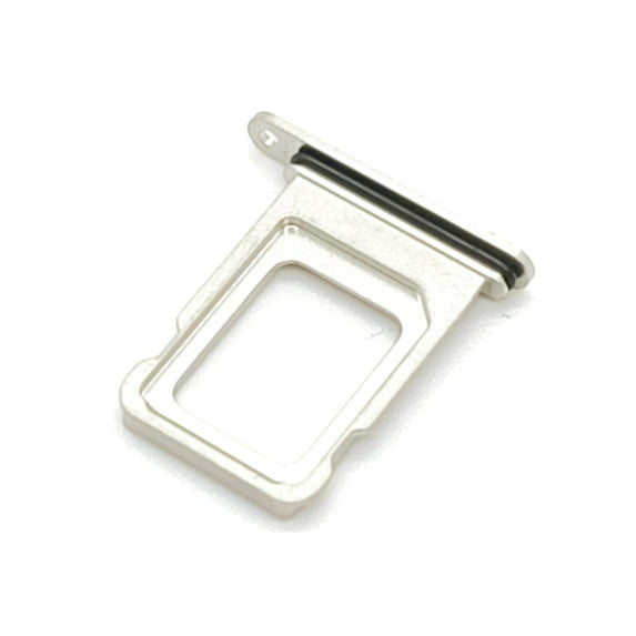 Sim Tray Compatible With iPhone 13 Pro In White