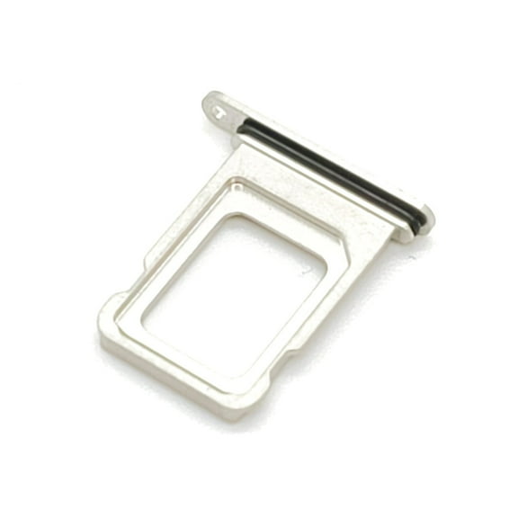 Sim Tray Compatible With iPhone 13 Pro In White