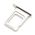 thumbnail image 1 of Sim Tray Compatible With iPhone 14 In White, 1 of 6