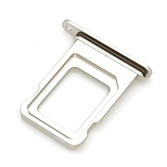 Sim Tray Compatible With iPhone 14 In White