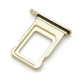 thumbnail image 1 of Sim Tray Compatible With iPhone 14 Pro In Gold, 1 of 6