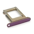 thumbnail image 1 of Sim Tray Compatible With iPhone 14 Pro In Purple, 1 of 6