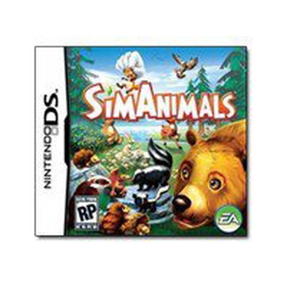 Sim Animals - Nintendo DS