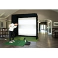 thumbnail image 1 of SimBox Golf Simulator Enclosure - 6 sizes, 1 of 10