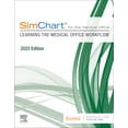 thumbnail image 1 of SimChart for the Medical Office: Learning the Medical Office Workflow - 2023, 1 of 1