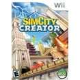 thumbnail image 1 of SimCity Creator (Wii), 1 of 11