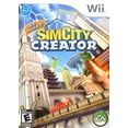 thumbnail image 1 of Pre-Owned SimCity Creator (Wii), 1 of 1
