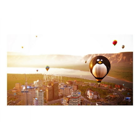 SimCity - Mac, Win - download - ESD