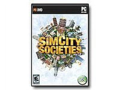 SimCity Societies - Win - DVD - image 1 of 11