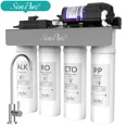 SimPure Alkaline Tankless Reverse Osmosis System, 5 Stage Under Sink