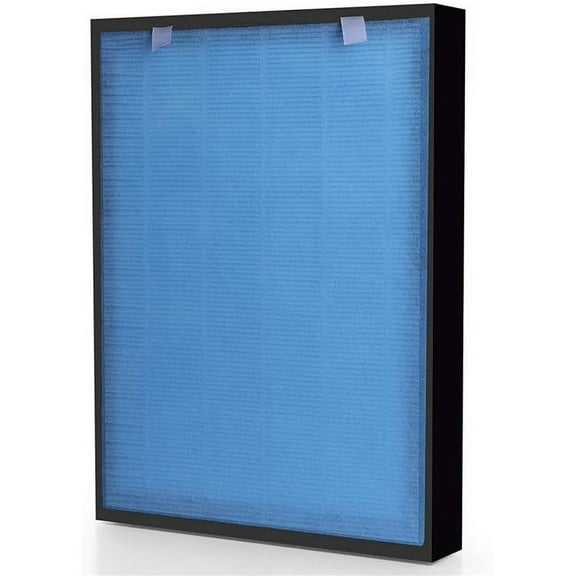 SimPure HERAPF015 Replacement Filter for Air Purifier, Blue