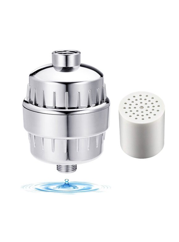 Filtered Shower Heads in Shower Heads by Type
