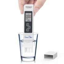TDS Meter Digital Water Tester, TDS Tester 3-In-1 TDS Temperature And Ec Meter Ultrahigh Accuracy Water Quality Meter Ppm Meter For Drinking Water Aquariums Etc P 39551984