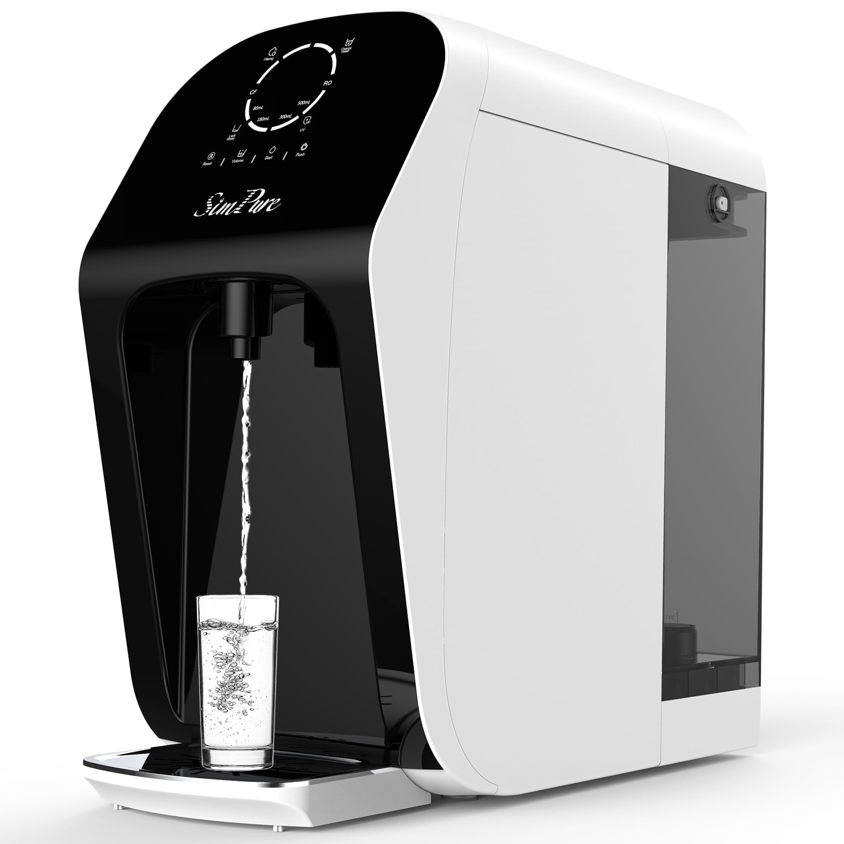 Bottleless water filter sale
