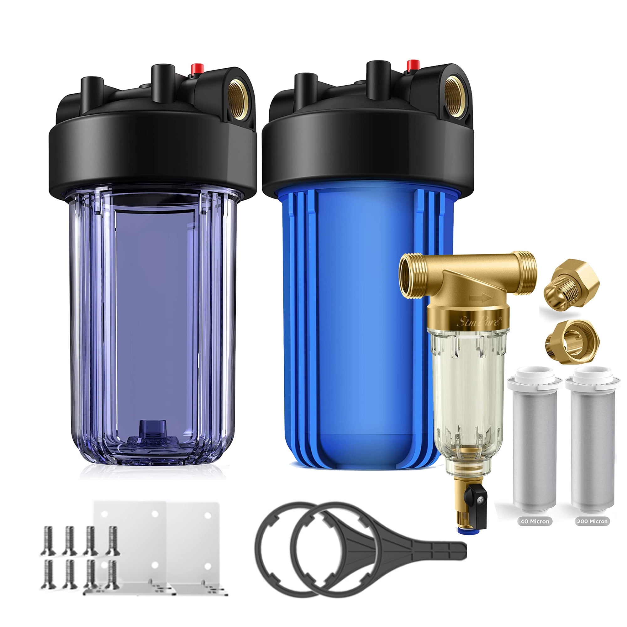 How Many Microns Should Your Water Filter Be? - Brother Filtration
