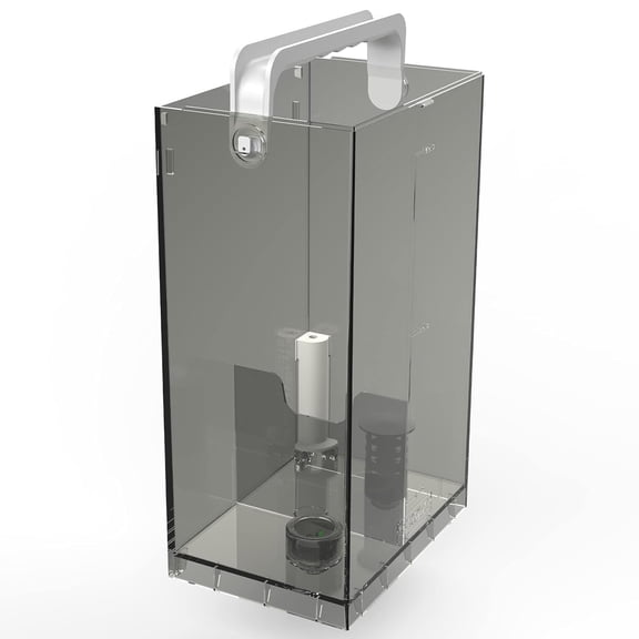 SimPure Y7P Series 1.3 Gallons Feed Water Tank for Y7P-BW, Y7P-W, Y7 Countertop Reverse Osmosis Water Filtration Purification System