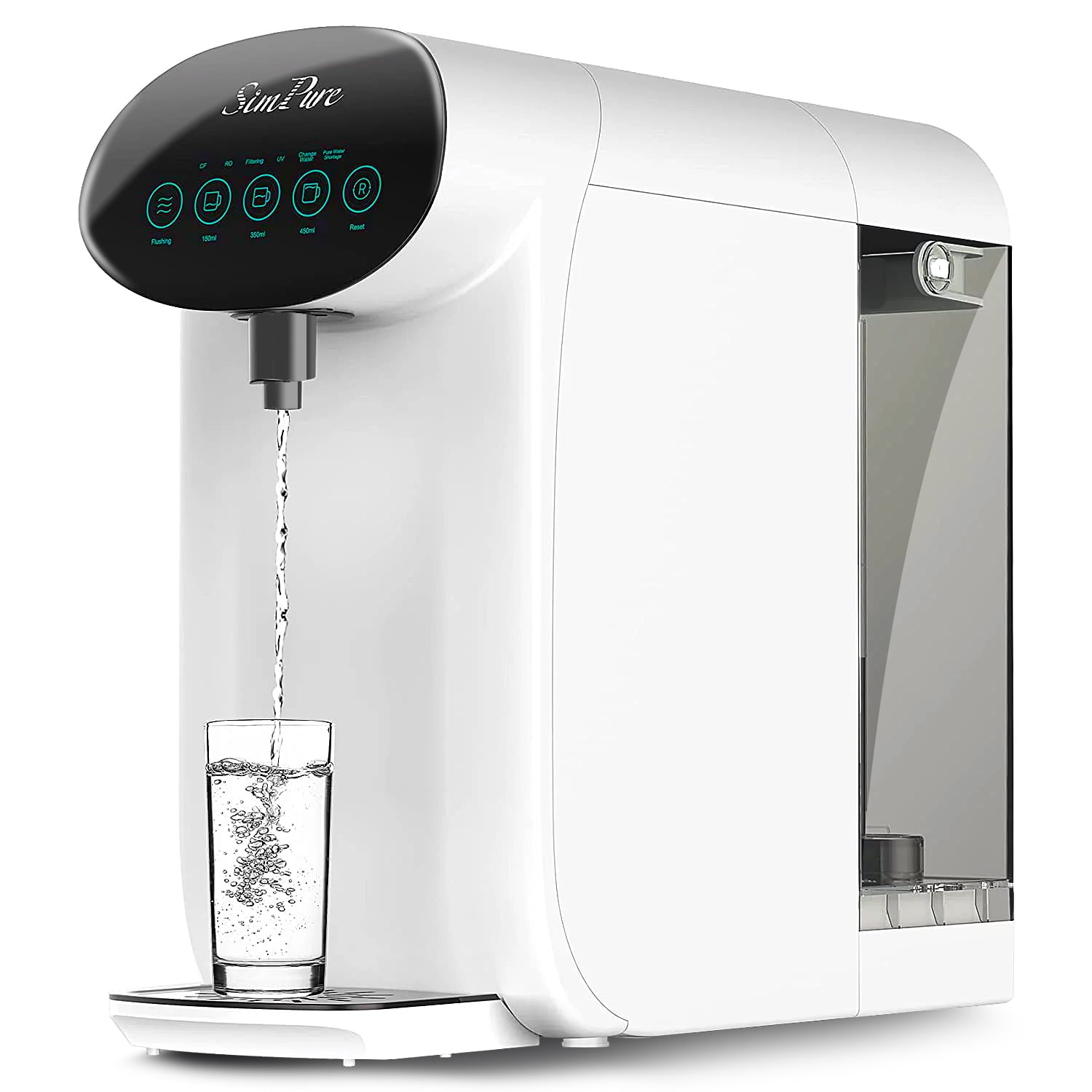 Simpure air clearance purifier manual