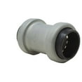 thumbnail image 1 of Southwire Simpush Conduit Coupling SIMPush - Push-In, Removable, Metal - 1/PK, 0.5 In, 1 of 2