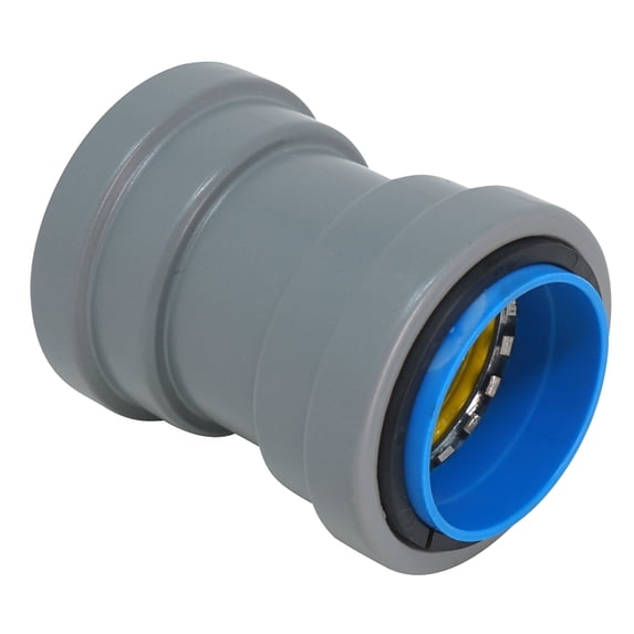 Simpush Southwire Simpush Liquid Tight Non Metallic Connector - Push-to-Install ...