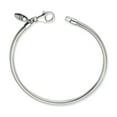 thumbnail image 1 of SimStars Reflections Sterling Silver Lobster Clasp Bead Bracelet 9 1/2", 1 of 4