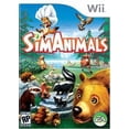 thumbnail image 1 of Restored Simanimals Video Game for Nintendo Wii, Simulation, Parental Controls, 1 Offline Player, 1 of 1