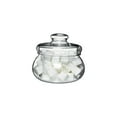 thumbnail image 1 of Simax Clear Glass Sugar Bowl With Lid: Borosilicate Glass Sugar Containers For Countertop - Sugar Cube Container - Sugar Jar - Sugar Bowls - Tea & Coffee Sweetener & Sugar Dish - 16 Ounce Sugar Holder, 1 of 6