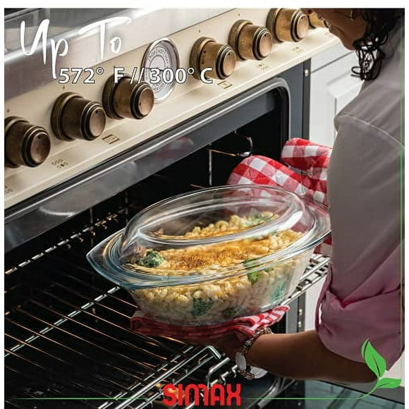 Casserole Dishes With Lids in Bakeware - Walmart.com