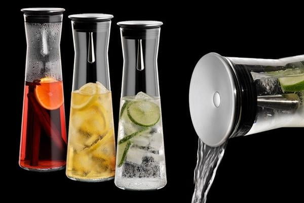 Simax - Indis Carafe With Stainless Steel Lid