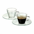 thumbnail image 1 of Simax - Presso Espresso Cup With Saucer (Set of 4), 1 of 2