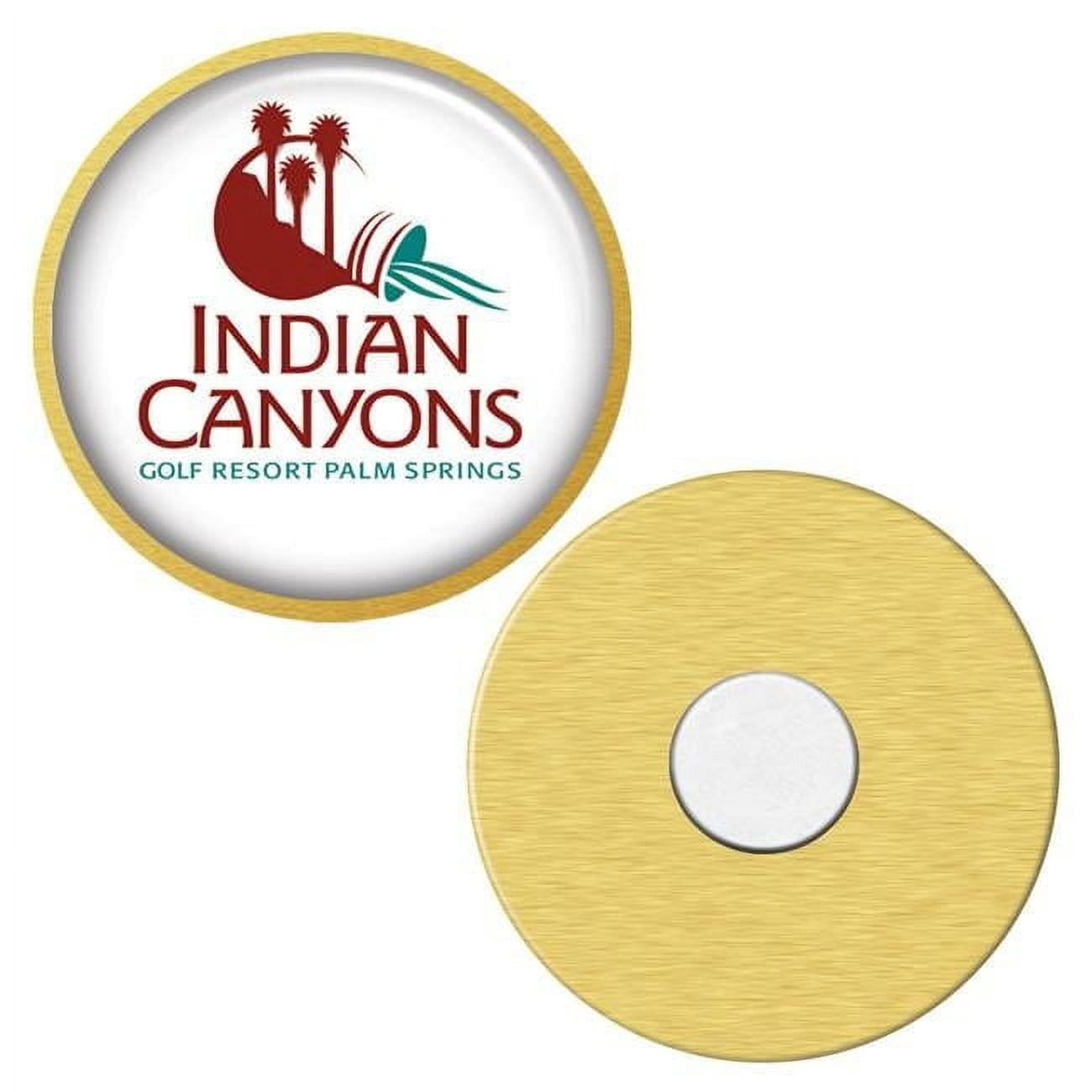 Simba EXPRESS-SPM3 0.69 X 1 in. Rectangle Vibraprint Magnetic Lapel Pin ...