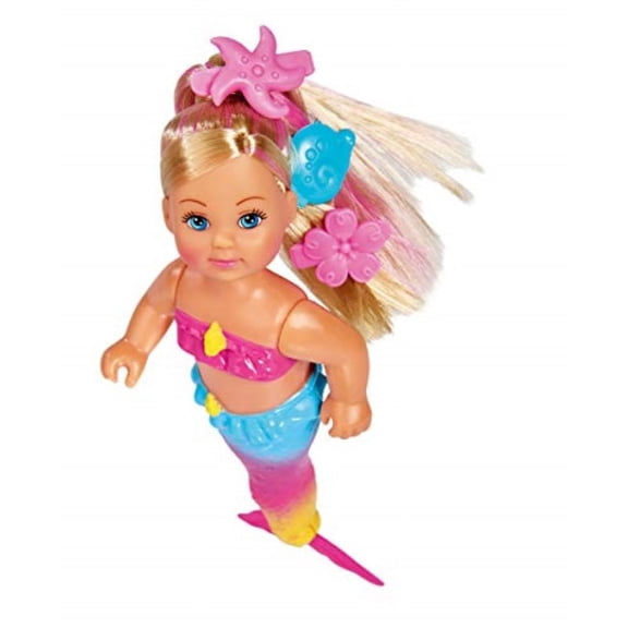 Simba 105733318 Evi Love Swimming Mermaid