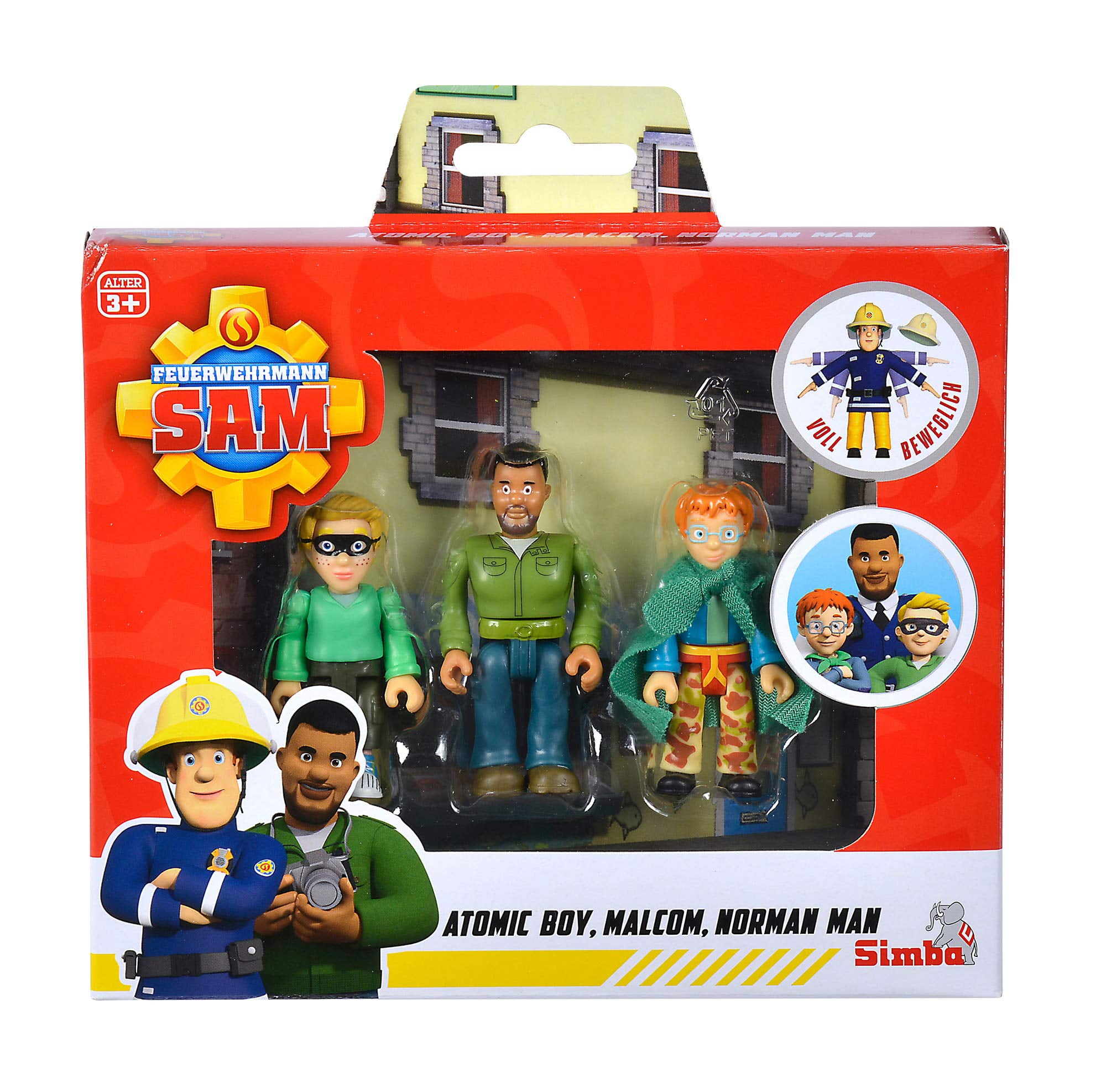 Sam Fireman