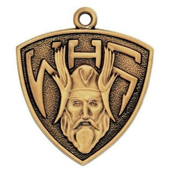 Simba 3.5 in. Qualicast Medal - Pack of 100
