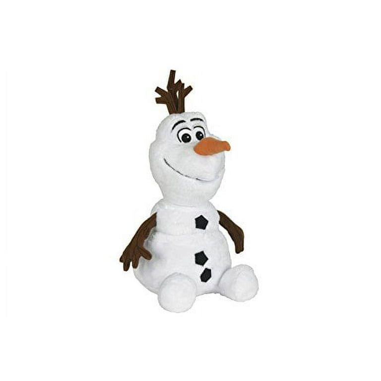 Disney Frozen 2 Friends, Olaf, 50cm : Simba: : Jouets