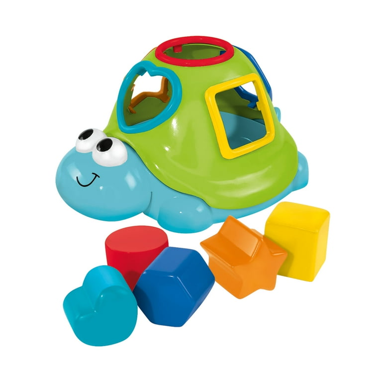 Turtle 2024 shape sorter