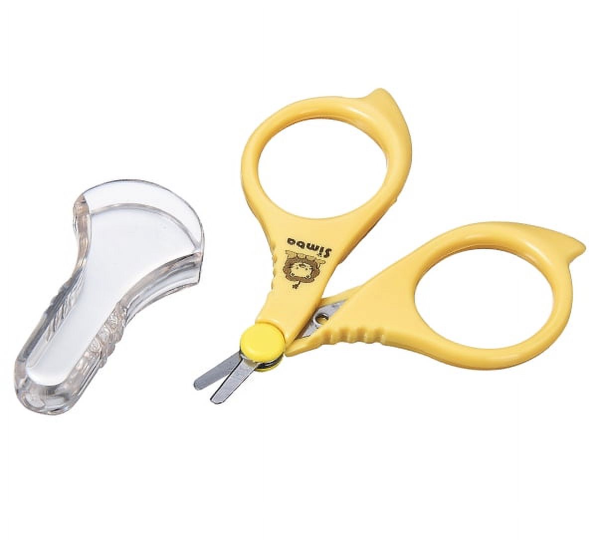 Simba Baby Nail Scissors - image 1 of 2