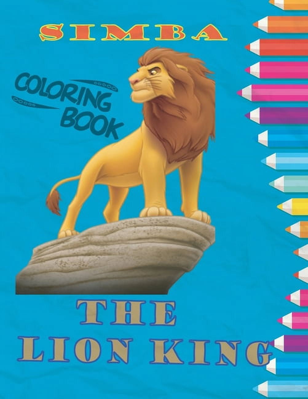 Lion King 3 Coloring Pages