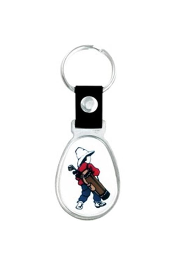 EXPRESS-KT20 1.37 in. Vibraprint Keytag